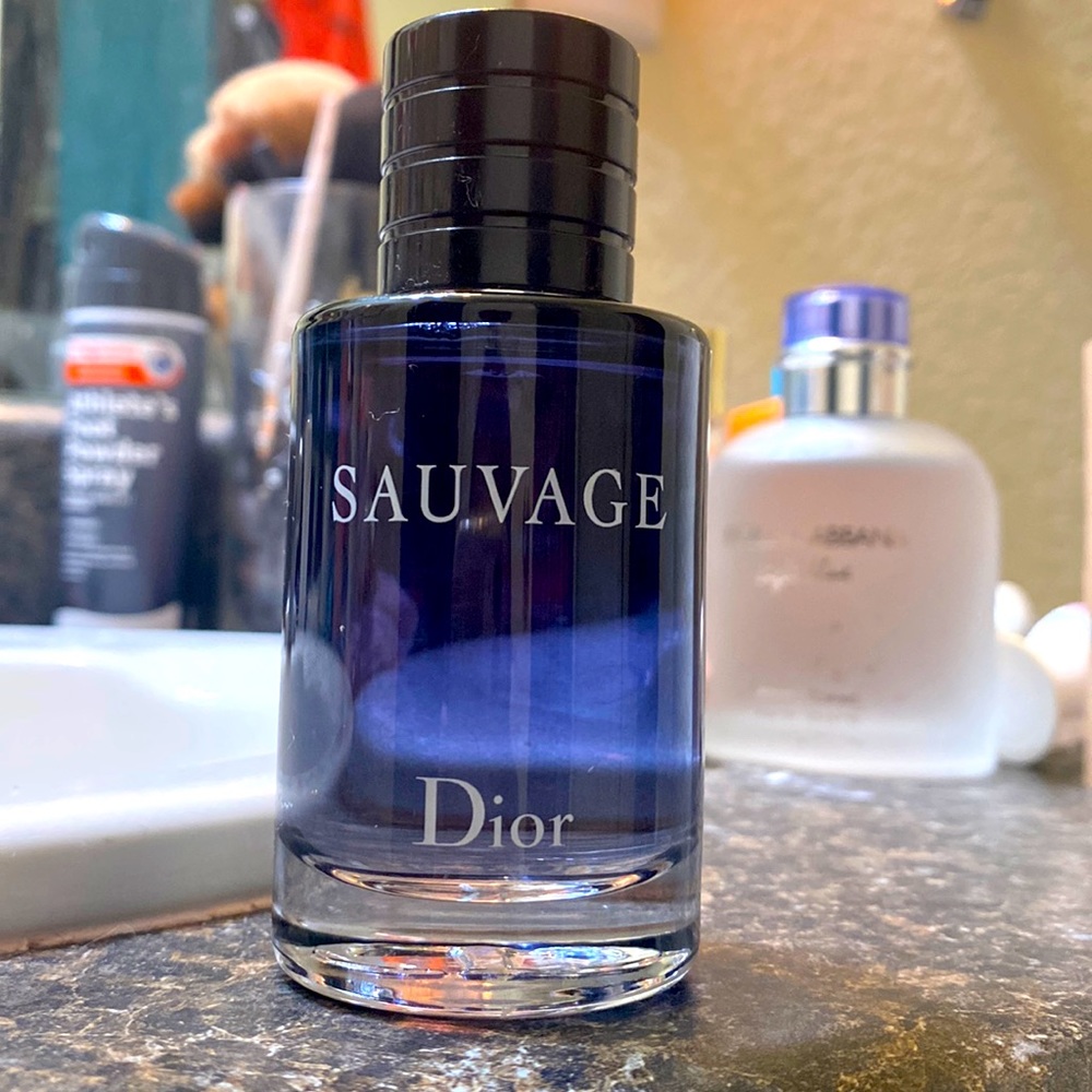 Sauvage by Dior